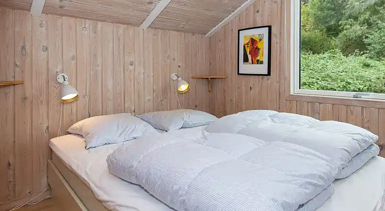 Holiday home in Vibæk Strand