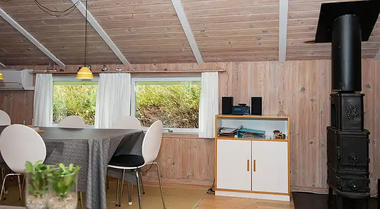 Holiday home in Vibæk Strand