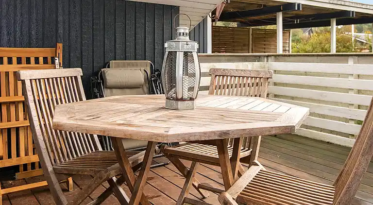 Holiday home in Vibæk Strand