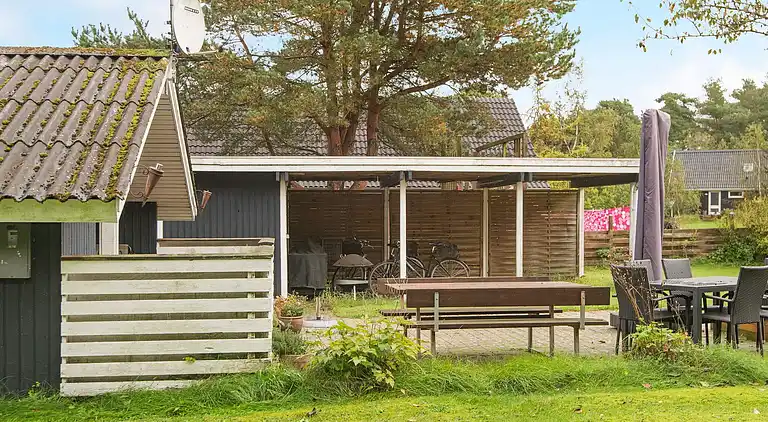 Holiday home in Vibæk Strand