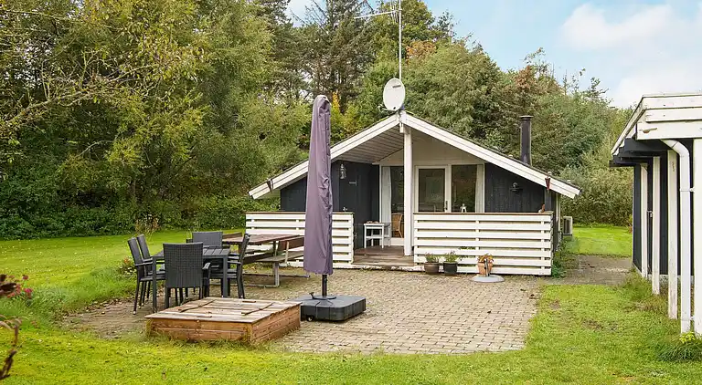 Holiday home in Vibæk Strand