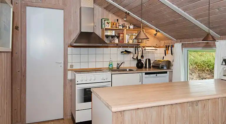 Holiday home in Vibæk Strand