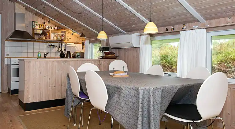 Holiday home in Vibæk Strand