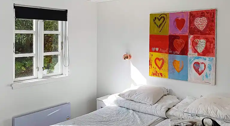 Ferienhaus in Rønne