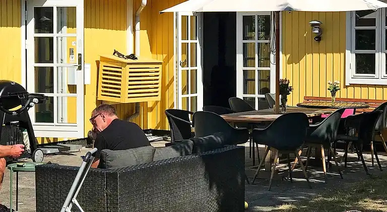 Ferienhaus in Rønne