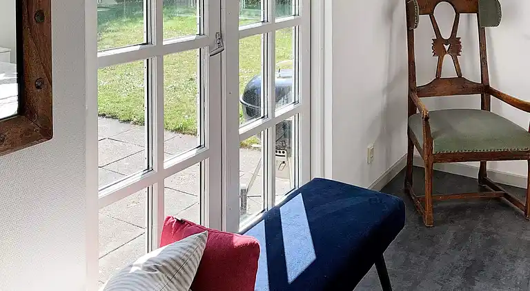 Ferienhaus in Rønne