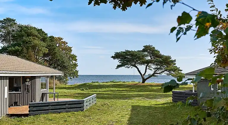 Holiday home in Snogebæk