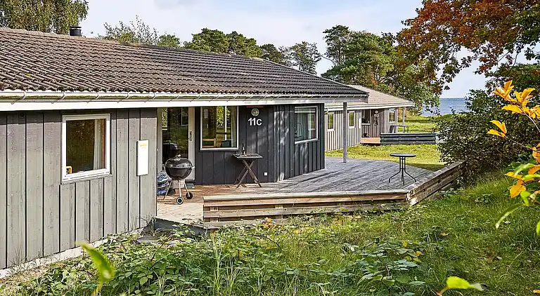 Holiday home in Snogebæk