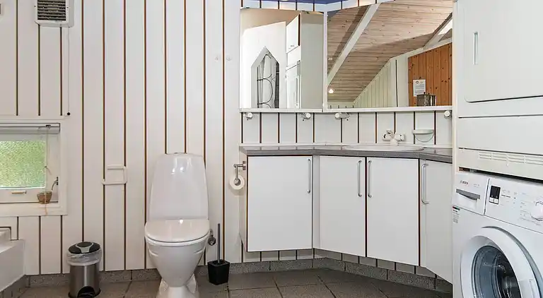 Holiday home in Handrup Strand