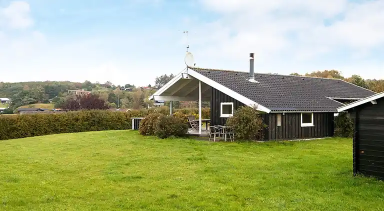 Holiday home in Handrup Strand