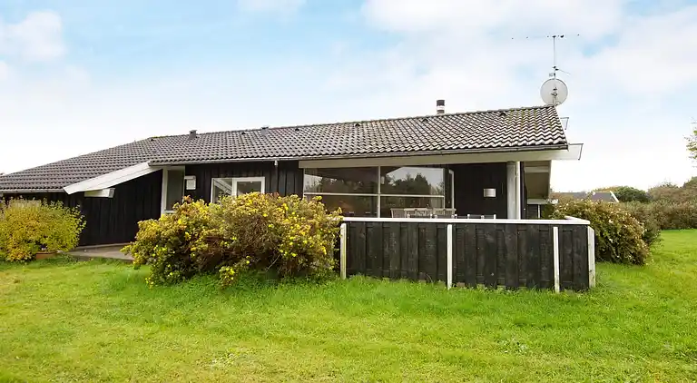 Holiday home in Handrup Strand