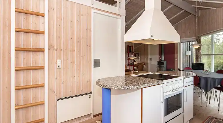 Holiday home in Handrup Strand