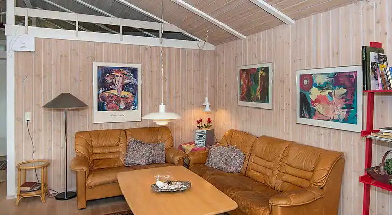 Holiday home in Handrup Strand