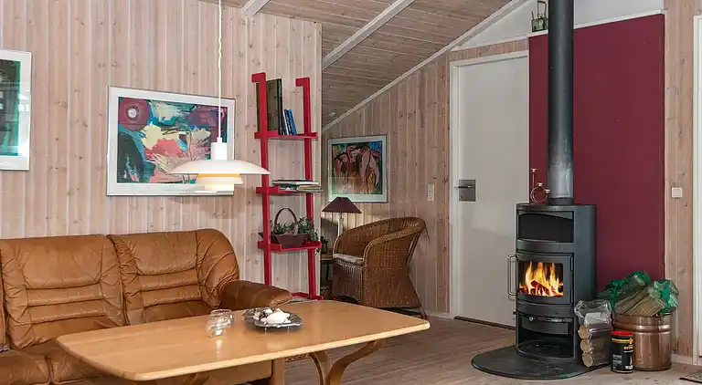 Holiday home in Handrup Strand