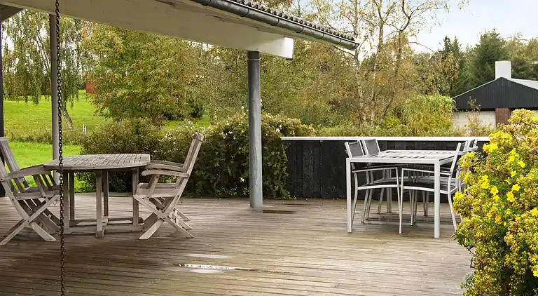 Holiday home in Handrup Strand