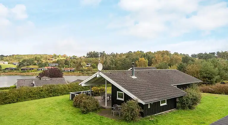 Holiday home in Handrup Strand