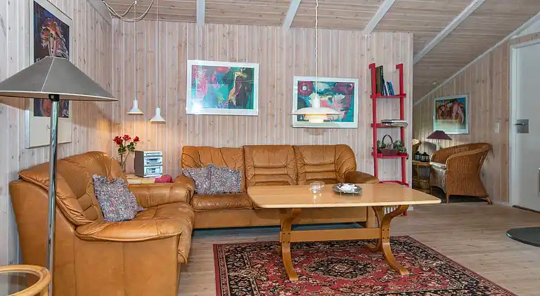 Holiday home in Handrup Strand