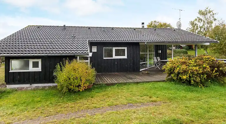 Holiday home in Handrup Strand