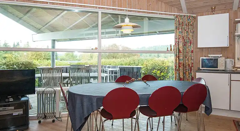 Holiday home in Handrup Strand