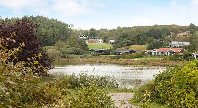 Holiday home in Handrup Strand