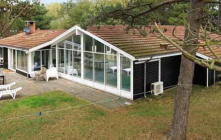 Holiday home in Hesselbjerg