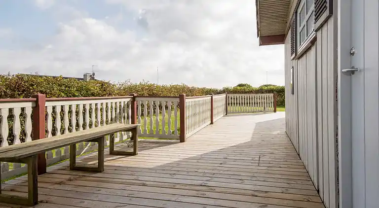 Feriebolig i Ebeltoft