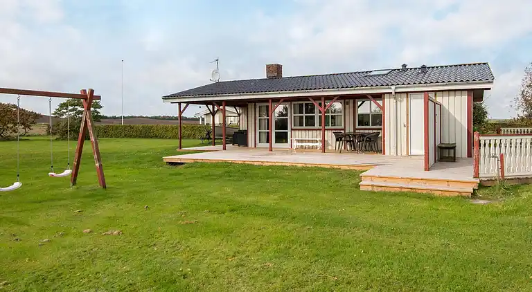 Feriebolig i Ebeltoft