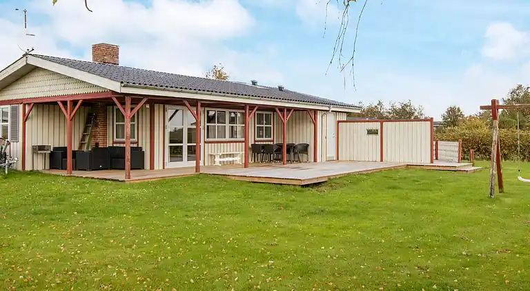 Feriebolig i Ebeltoft