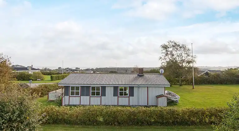 Feriebolig i Ebeltoft