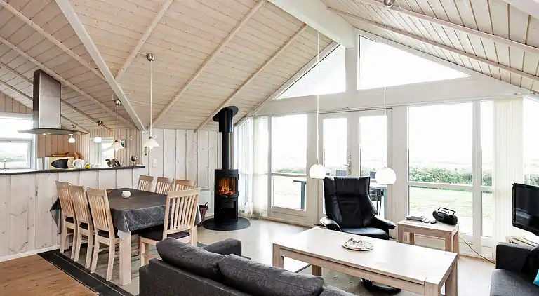 Sommerhus i Blåvand