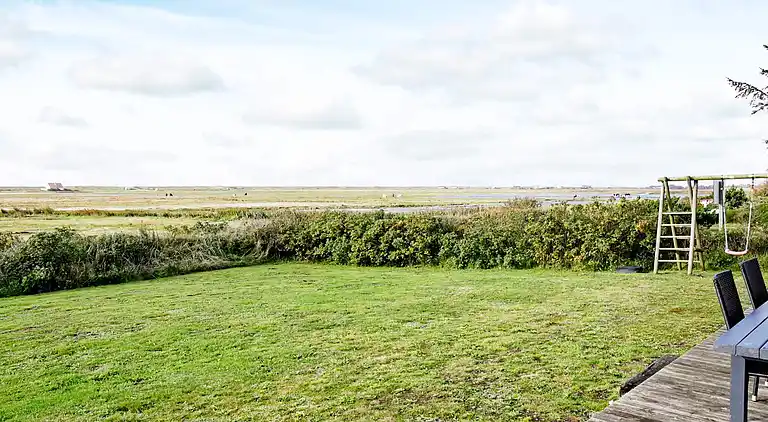 Sommerhus i Blåvand