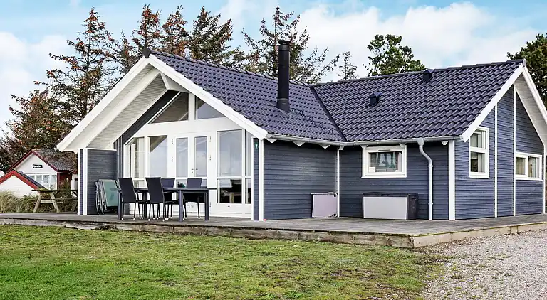 Sommerhus i Blåvand