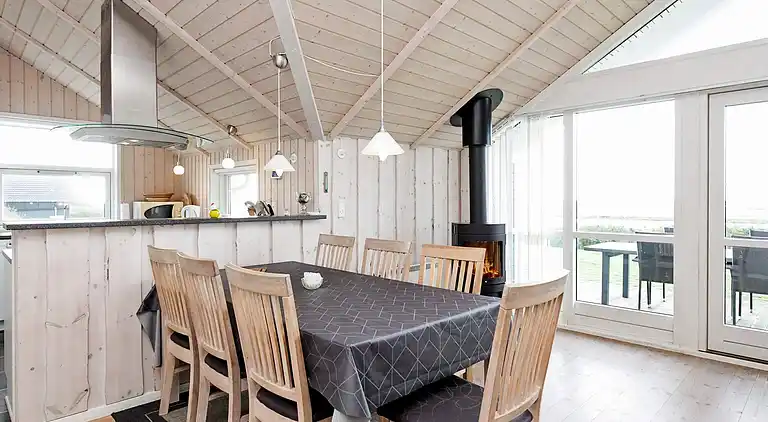 Sommerhus i Blåvand