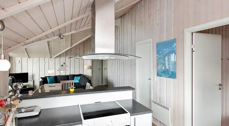 Sommerhus i Blåvand