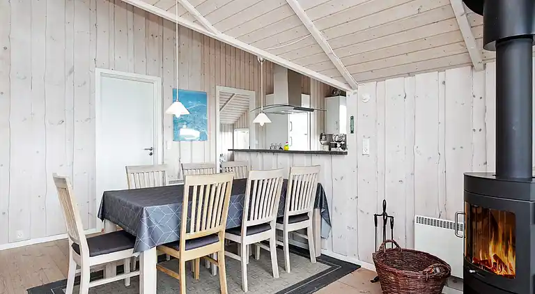 Sommerhus i Blåvand