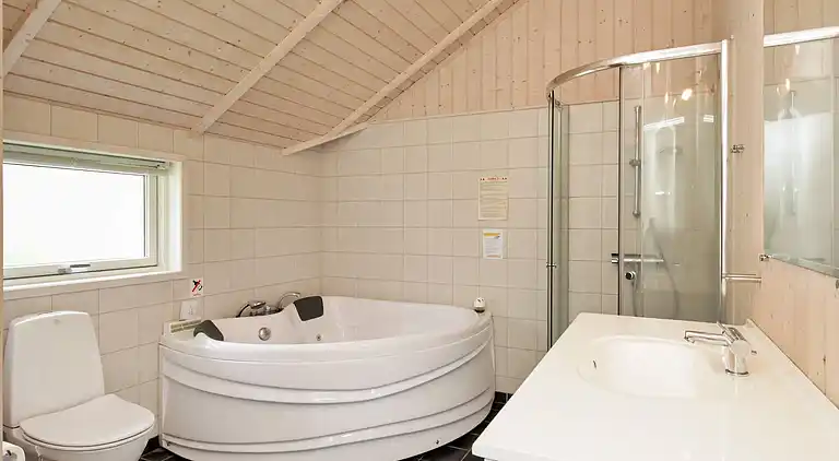 Sommerhus i Blåvand