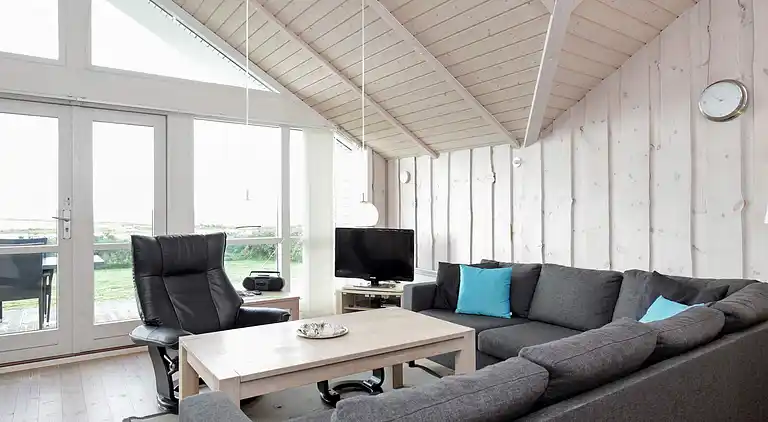 Sommerhus i Blåvand