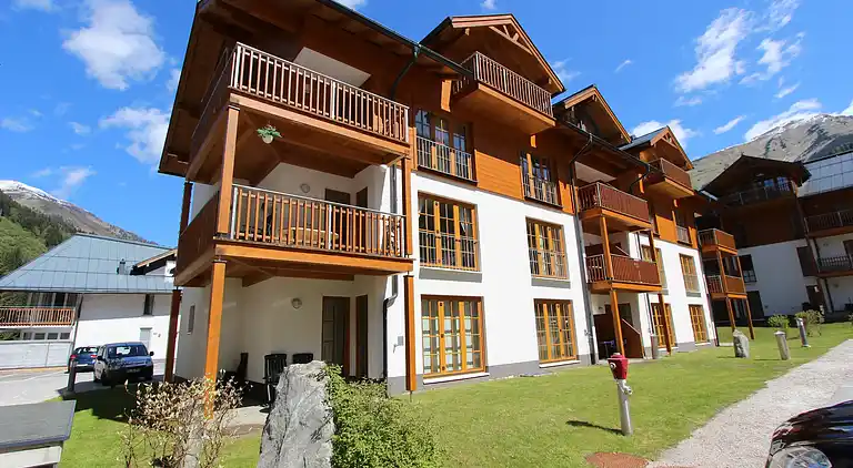 Ferielejlighed i Rauris