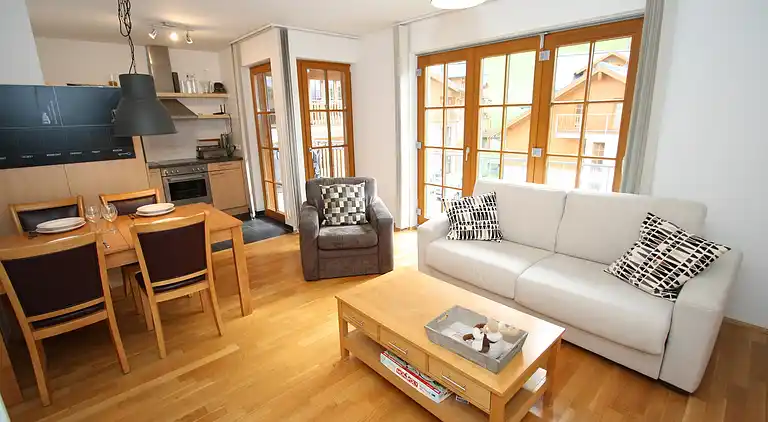 Ferielejlighed i Rauris