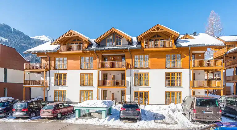 Ferielejlighed i Rauris