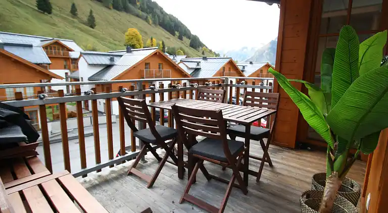 Ferielejlighed i Rauris