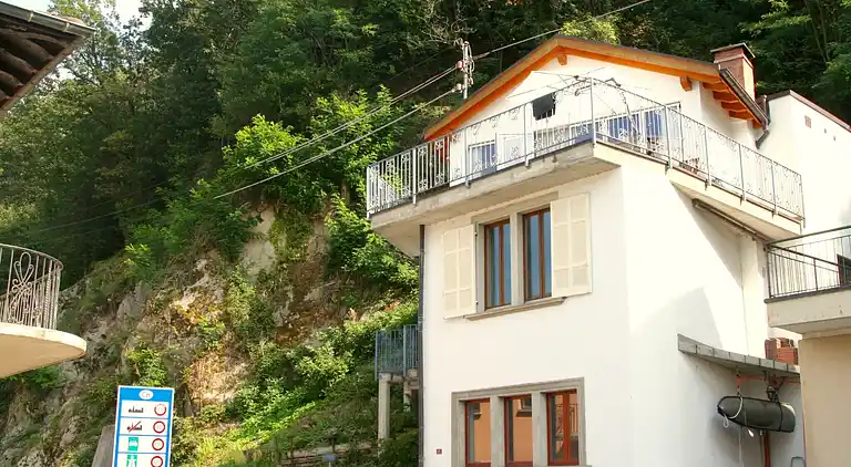 Sommerhus i Brusino Arsizio
