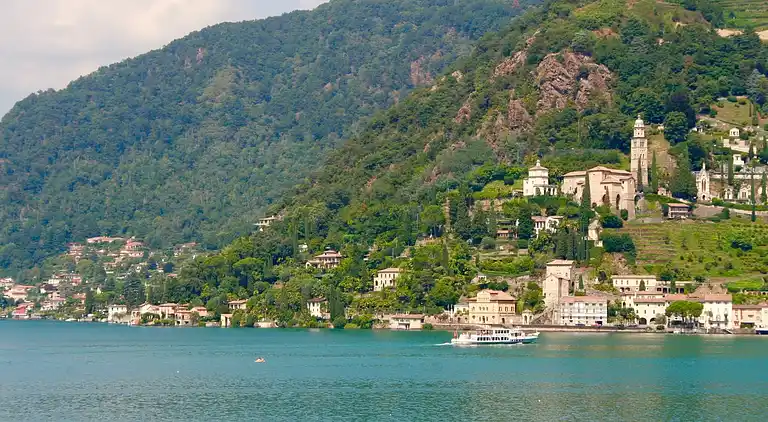 Sommerhus i Brusino Arsizio