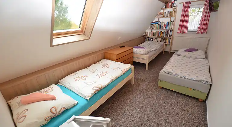 Sommerhus i Mezihoří