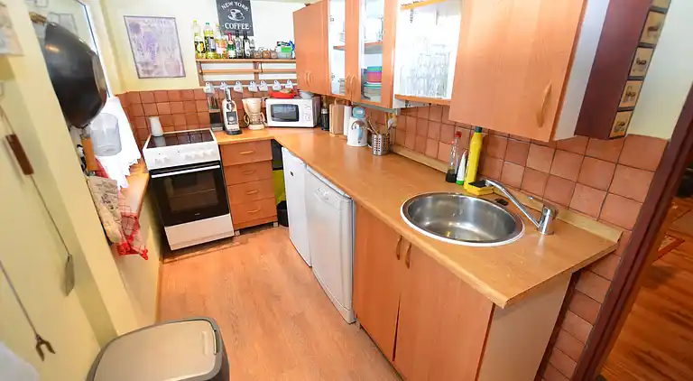 Sommerhus i Mezihoří