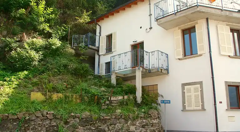 Sommerhus i Brusino Arsizio