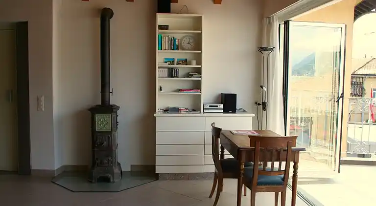 Sommerhus i Brusino Arsizio