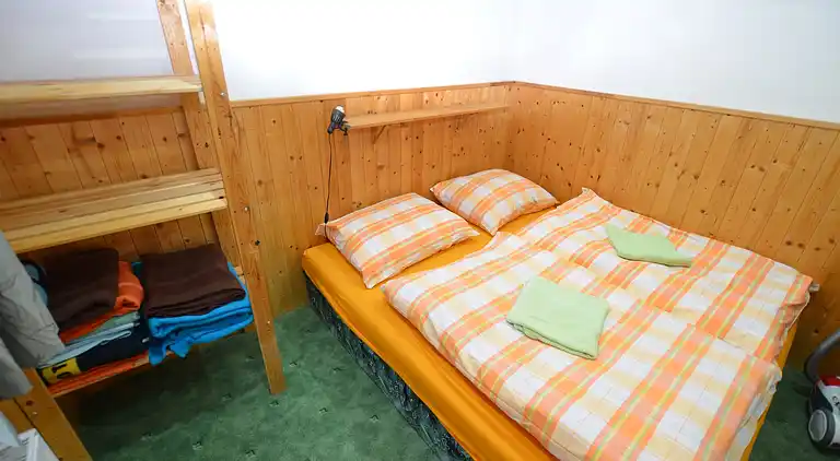 Sommerhus i Mezihoří