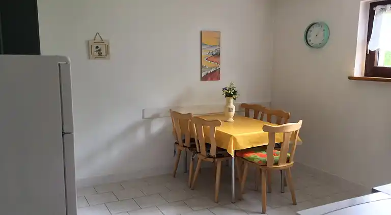 Ferielejlighed i Zierow