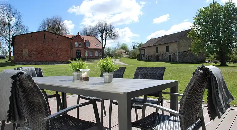 Holiday home in Europe